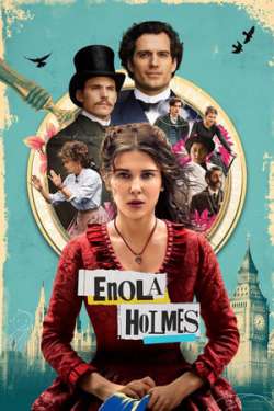 Enola Holmes (Dual Audio)
