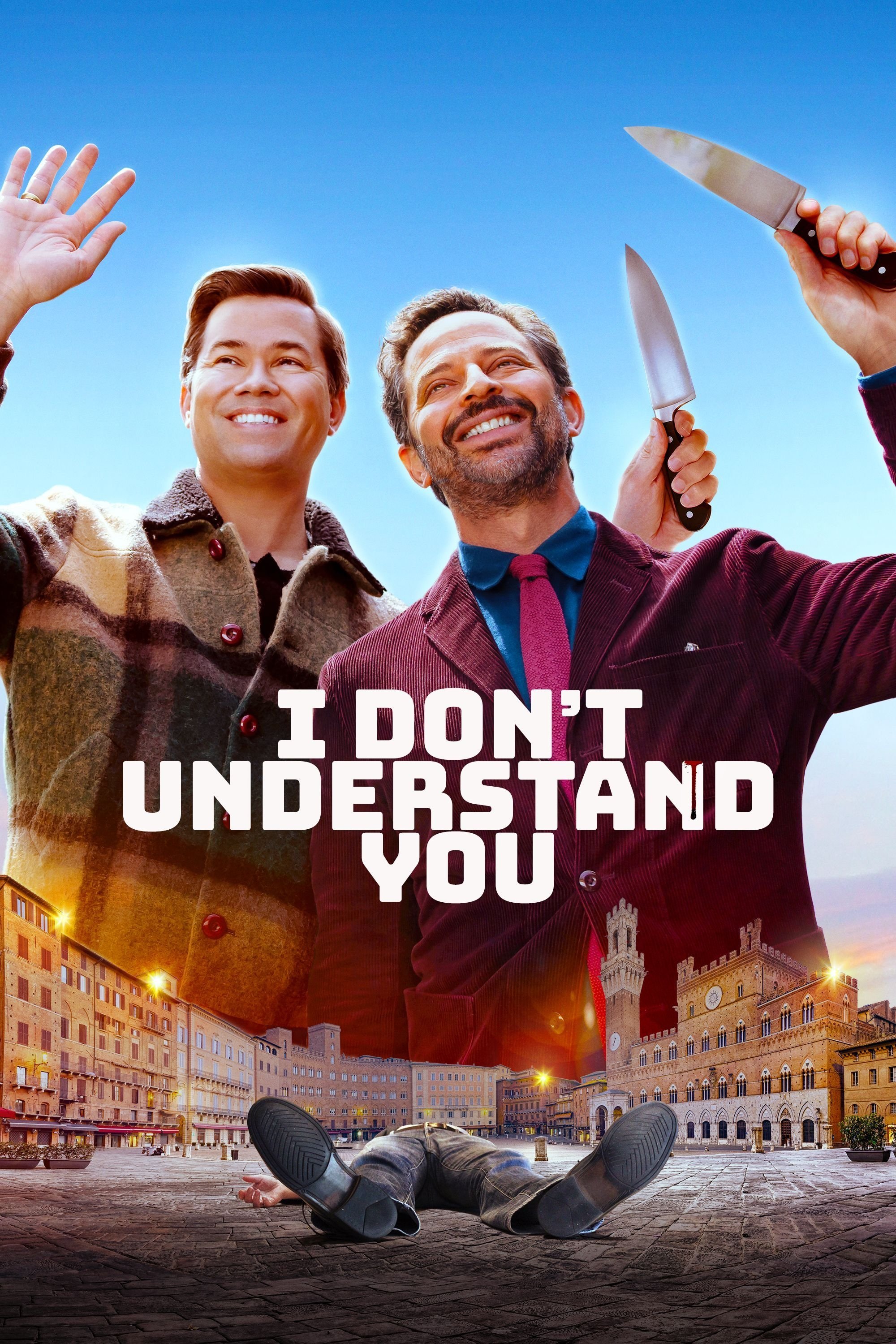 I Don Understand You