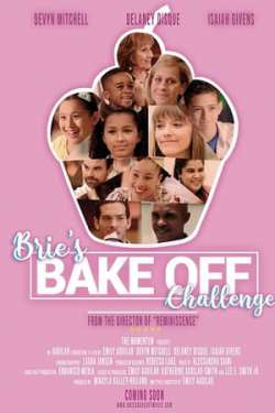 Brie's Bake Off Challenge