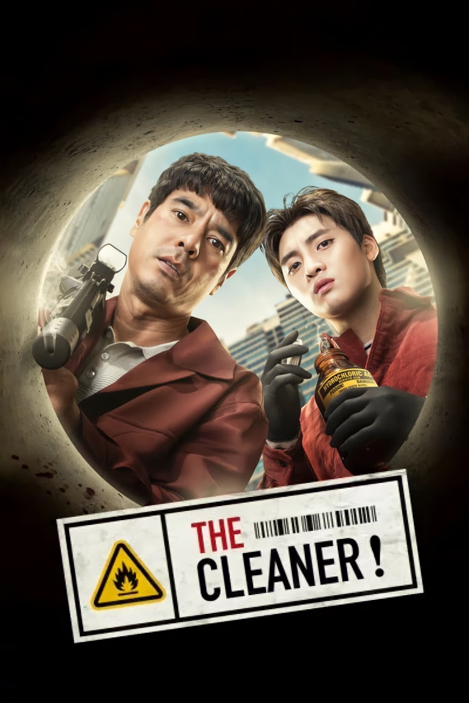 The Cleaner (Dual-Audio)