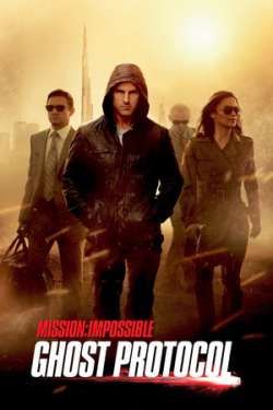 Mission: Impossible - Ghost Protocol (Dual Audio)
