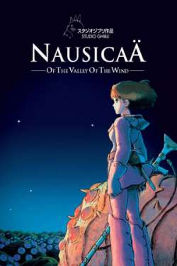 Nausica? of the Valley of the Wind