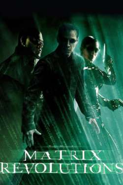 The Matrix Revolutions (Dual Audio)