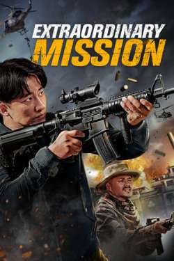 Extraordinary Mission (Hindi Dubbed)