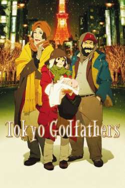 Tokyo Godfathers (Dual Audio)