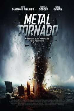 Metal Tornado (Dual Audio)