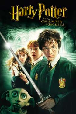 Harry Potter and the Chamber of Secrets (Dual Audio)