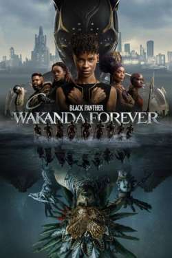 Black Panther: Wakanda Forever (Dual Audio)