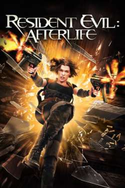 Resident Evil: Afterlife (Dual Audio)