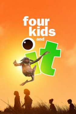 Four Kids and It (Hindi Dubbed)