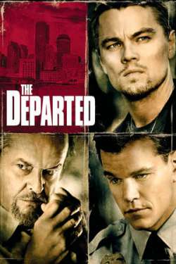 The Departed (Dual Audio)