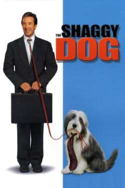 The Shaggy Dog (Dual Audio)