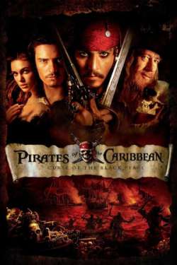Pirates of the Caribbean: The Curse of the Black Pearl (Dual Audio)