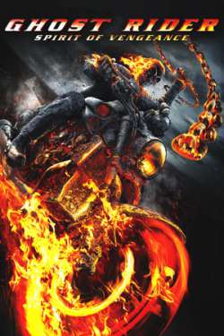 Ghost Rider: Spirit of Vengeance (Dual Audio)