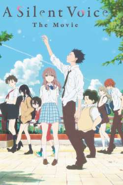 A Silent Voice: The Movie (Dual Audio)