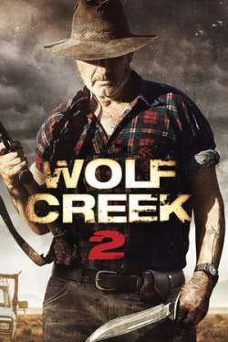 Wolf Creek 2 (Dual Audio)