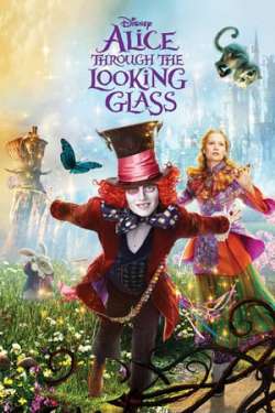 Alice Through the Looking Glass (Dual Audio)