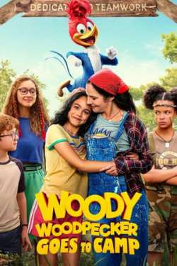 Woody Woodpecker Goes to Camp (Dual Audio)