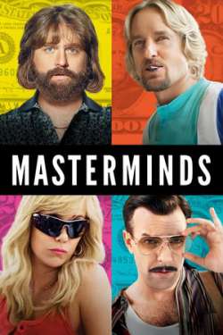 Masterminds (Dual Audio)