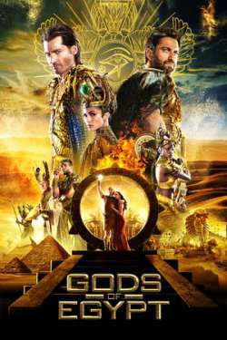 Gods of Egypt (Dual Audio)