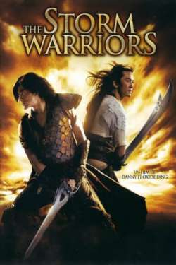 The Storm Warriors - Fung wan II (Hindi Dubbed)