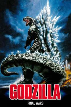 Godzilla: Final Wars (Dual Audio)