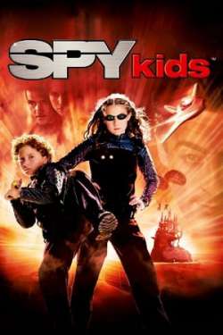 Spy Kids (Dual Audio)