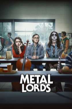 Metal Lords (Dual Audio)