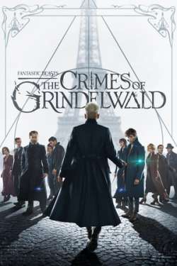 Fantastic Beasts: The Crimes of Grindelwald (3D)