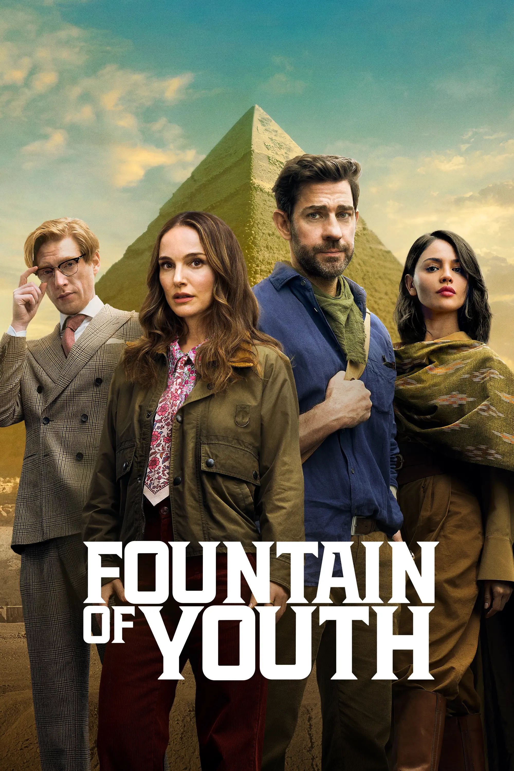 Fountain of Youth