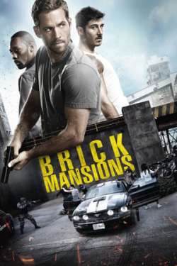 Brick Mansions (Dual Audio)