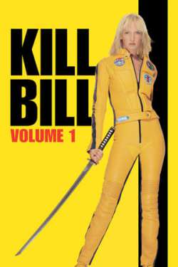 Kill Bill: Vol. 1 (Dual Audio)
