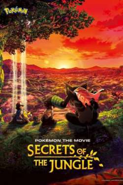 Pokemon the Movie: Secrets of the Jungle (Dual Audio)