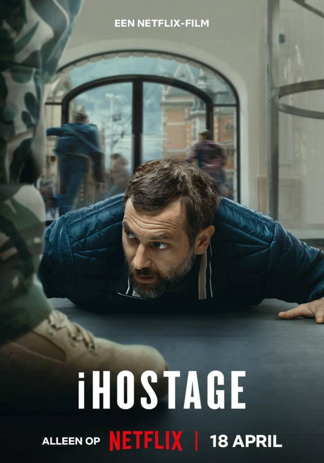 iHostage (Dual Audio)