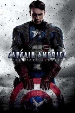 Captain America: The First Avenger (Dual Audio)