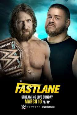 WWE Fastlane