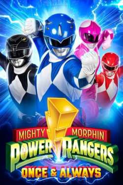Mighty Morphin Power Rangers: Once & Always (Dual Audio)