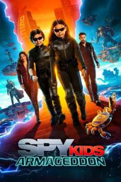 Spy Kids: Armageddon (Dual Audio)