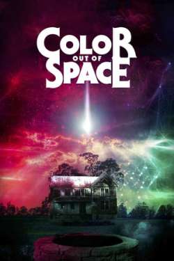 Color Out of Space (Dual Audio)