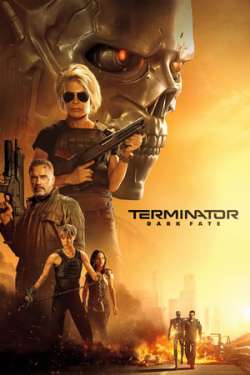 Terminator: Dark Fate (Dual Audio)