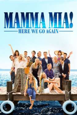 Mamma Mia! Here We Go Again (Dual Audio)