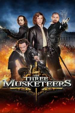 The Three Musketeers (Dual Audio)