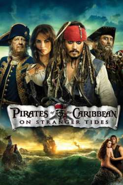 Pirates of the Caribbean : On Stranger Tides (Dual Audio)
