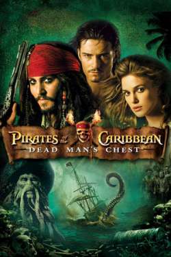 Pirates of the Caribbean: Dead Man's Chest (Dual Audio)