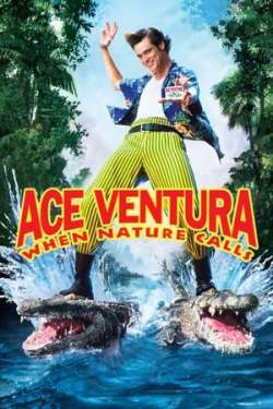 Ace Ventura: When Nature Calls (Dual Audio)
