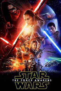 Star Wars: Episode VII - The Force Awakens (Dual Audio)