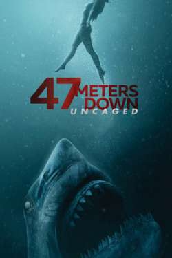 47 Meters Down: Uncaged (Dual Audio)