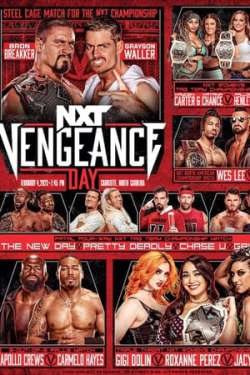 NXT Vengeance Day