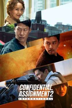 Confidential Assignment 2: International (Hindi Dubbed)