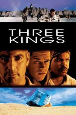 Three Kings (Dual Audio)